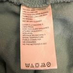 Free People Plaid Long Ruby Jacket Shacked Coat Sage Large Grunge Distressed Photo 10