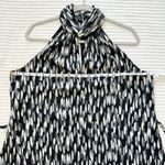 Banana Republic  Halter Twist Neck Midi Dress NWT Photo 5