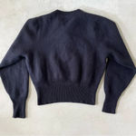 Isabel Marant Etoile Dark Midnight Kaylyn Sweater Size 42 Photo 2