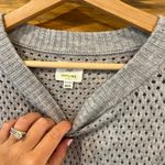 Aerie Offline Gray Knit Sweater Photo 2