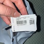 Lululemon  Classic Ball Cap *Wordmark Lemon in Starch Blue L/XL Photo 4