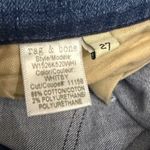 Rag and Bone  Whitby‎ Jeans Womens Size 27 Light Wash Denim Casual Photo 5