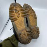 Dr. Martens Kent Classic Black Leather Lace-Up Shoes Mens size 8 womens 9 grunge Photo 7