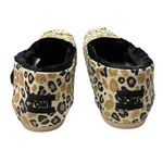 Toms NEW Women’s Alpargata Espadrilles size 8 Gold Glitter Cheetah Photo 5