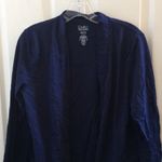 Croft & Barrow FINAL MARKDOWN Ladies  sleep jacket petite medium Photo 0