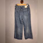 Paige Zoey High Rise Wide Leg Jeans in Jazz Club (27) Photo 5