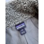 Patagonia  Los Gatos Fleece Full Zip Jacket Outdoor Deep Pile Women’s XS Photo 4