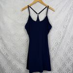 Outdoor Voices  The Exercise Navy Built-in Shorts Sporty Golf Tennis Dress Size L Photo 12