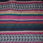 American Eagle ‎ Outfitters southwest boho mini skirt women's size 0 Photo 3