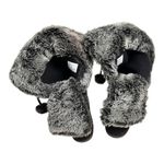 Sporto  Meagan Women's Brown Suede Leather Wedge Winter Boots Size 7W Photo 6