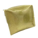 Bloomingdales Metallic Gold Wine Tote Bag New Photo 8