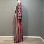 American Vintage Vintage 70s Dreamaway Striped Terry Cloth Robe Lounge, Size XS Photo 3