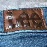 Lee Bootcut Mid Rise Blue Jeans Womens 16 Denim Regular Fit Classic Casual Photo 4