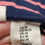 Akini  Striped Skirt Photo 1