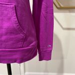 Champion  Germany Purple Hoodie Size M Photo 3