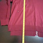 Under Armour Stitches and stripes knit hoodie Photo 1