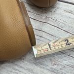 M. Gemi Pointed Toe Flats Calf Leather Tan Size 35 = US 5 Photo 6