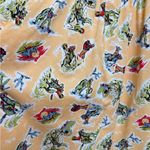 Modcloth  Annie Get Your Fun Cutout Fit & Flare Dress Sz XL Western Cowgirl Rodeo Photo 4