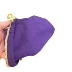 Crown royal purple holder bag draw string Photo 2