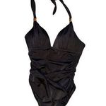 Victoria's Secret SWIM The Harlow Push-Up One-Piece Swimsuit Women’s M Photo 0