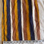 Ellen Tracy  Multicolor Linen Pants Photo 7