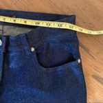 Peter Golding London Gold Effect Jeans Size 8 NWOT New Photo 5