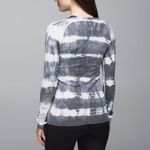 Lululemon  Swiftly Tech Scoop LS Tie Dye Sz 12 Photo 1
