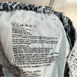 BDG  Lou Hi-Low Denim High Rise Acid Wash Shorts Photo 7