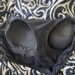 Robby Len Black White One Piece Swimsuit Dress size 14 Slimming Vacation Beach Photo 6