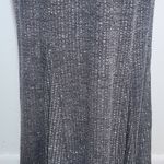 Scott McClintock Gray and Silver Formal Dress Size 10 Wedding Guest Dress Photo 5