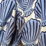 Disney Little Mermaid Ariel Seashell Print Jogger Lounge Pants Women's XL Photo 5