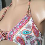 Nanette Lepore  bikini top. NWT Photo 3
