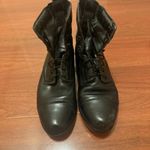 Ariat  Women's Black Leather Upper Riding Ankle Boots 9B Photo 2