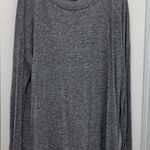 Gibson  grey crew neck light sweater Photo 0
