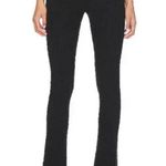 NBD - Tara Boucle Knit Flare Pants in Black Photo 4