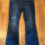 Urban Outfitters Y2K  BDG Flare Jeans Size 34 Streetwear Blue Boot Cut NWT Photo 0