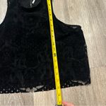 Free People  Womens Walk This Way Halter Top Lace Shirt XS Photo 6