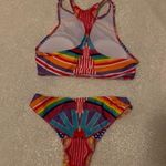 Rainbow Bikini Multiple Photo 3