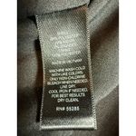 EXPRESS  Black Ruched Sleeve‎ Blazer Jacket Fitted Business Career Size 0 Photo 6