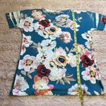 Prómesa Floral print blouse Photo 2