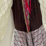 California Costumes South Seas Siren Costume dress Brown Size M Photo 3