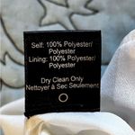 Dress the Population   Brooke White 
Sequin Cap Sleeve Cocktail  Minidress Sz XS Photo 10