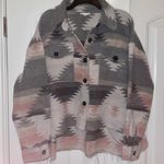 Le Miel Aztec Jacket Photo 3