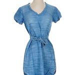 Bella Dahl  Denim Dress Photo 4