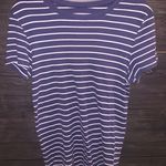 Gap Striped T Shirt Photo 0