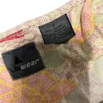 Liz Claiborne Lizwear vintage floral prints sleeveless romper size 8 Photo 4