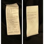 James Perse  Skinny Scoop Back Dress Size 3 Photo 5