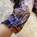 Calia by Carrie Underwood Floral Capri Leggings Photo 4