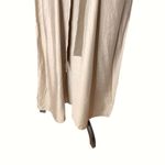 ZARA Belted Midi V-neck Dress Size Small Spring Summer SS21 Photo 5