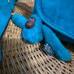 Kipling  Sabian Mini Teal Crossbody Bag Small Purse Ashley Keychain Photo 1